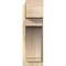 Ekena Millwork Imperial Block Rough Sawn Outlooker, Douglas Fir, 8"W x 20"D x 24"H OUT08X20X24IMP05RDF - alternate 2
